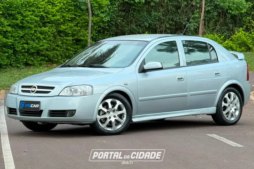Chevrolet Astra