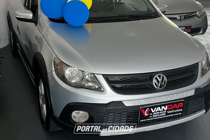 VolksWagen Saveiro
