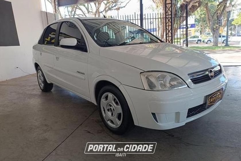 Chevrolet Corsa