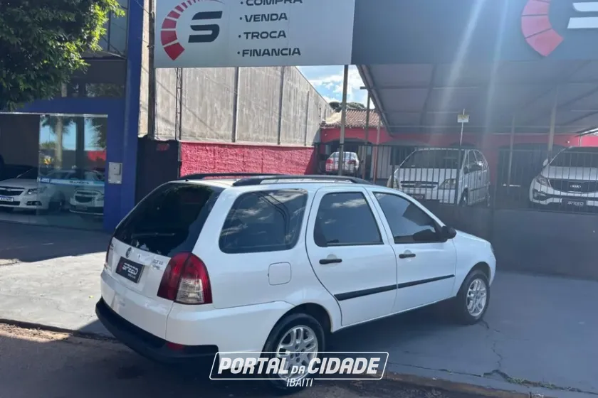 Fiat Palio