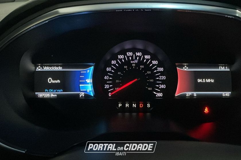 Ford EDGE