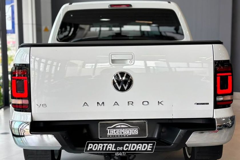 VolksWagen AMAROK