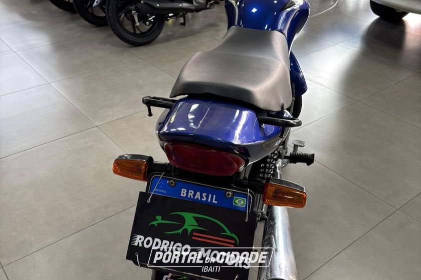 HONDA CG