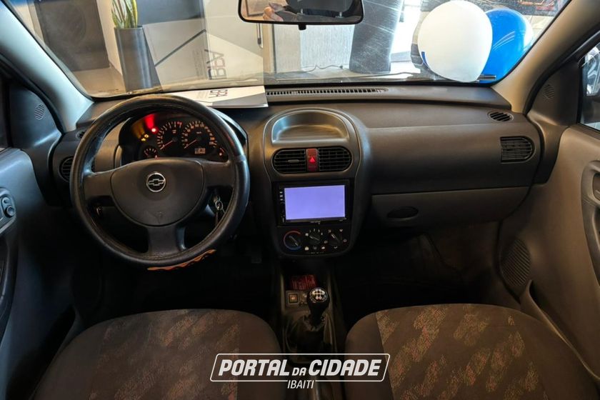 Chevrolet Corsa