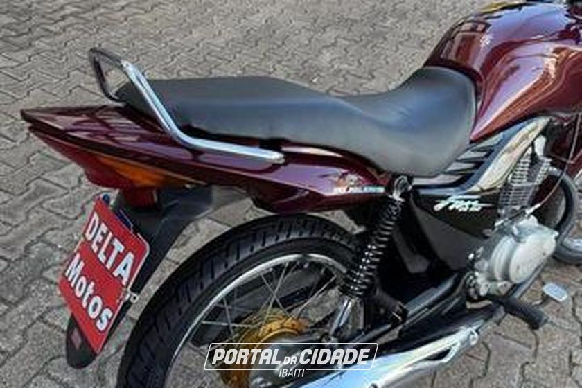 HONDA CG