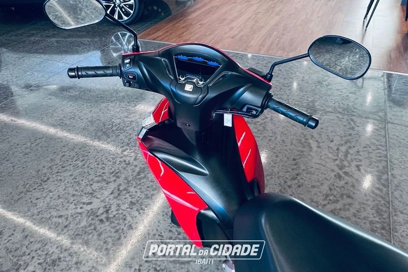 HONDA BIZ