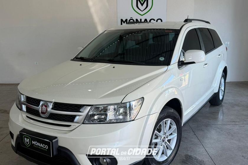 Fiat FREEMONT