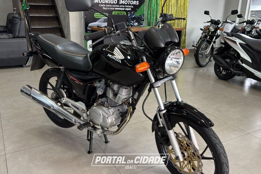 HONDA CG