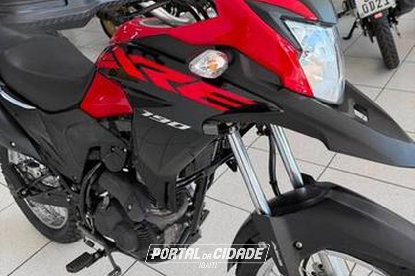 HONDA XRE