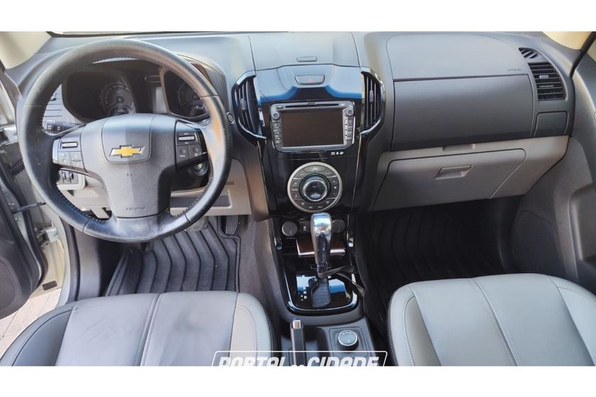 Chevrolet S10