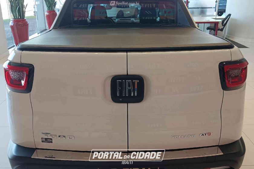 Fiat Toro