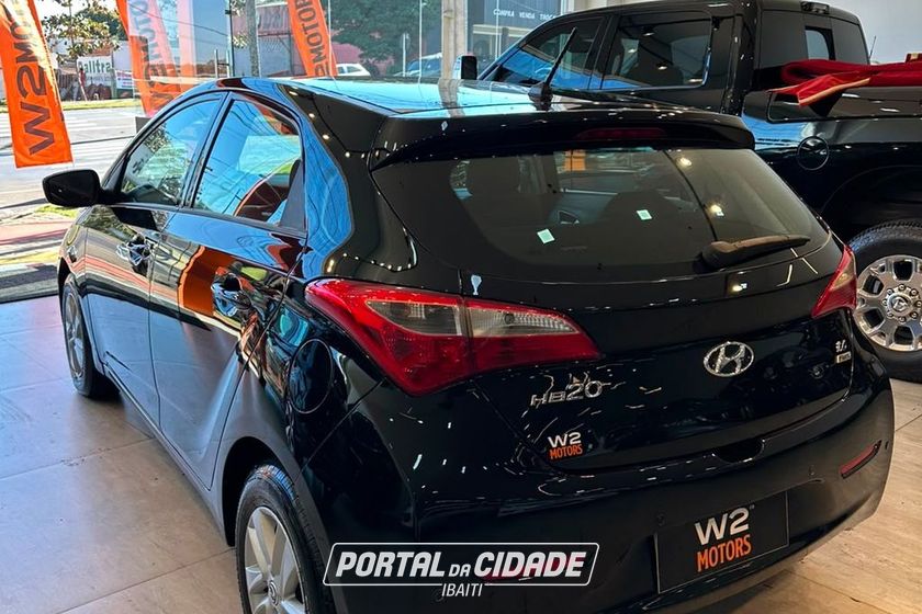 Hyundai HB20