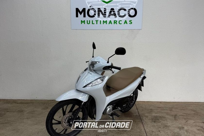 HONDA BIZ