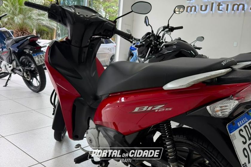 HONDA BIZ