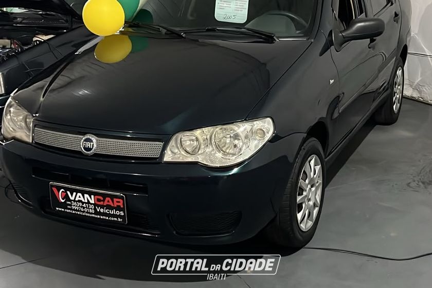 Fiat Siena