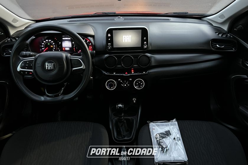 Fiat CRONOS