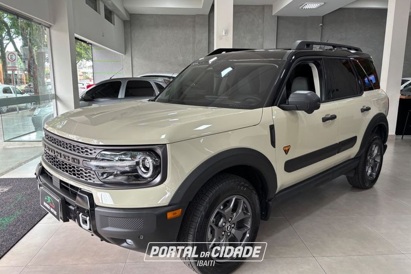 Ford Bronco