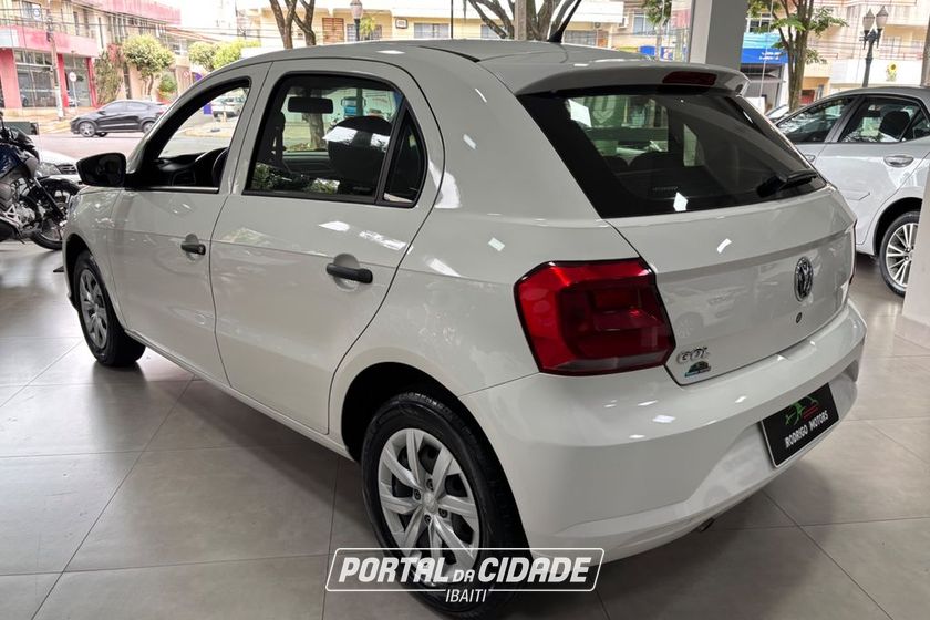 VolksWagen Gol