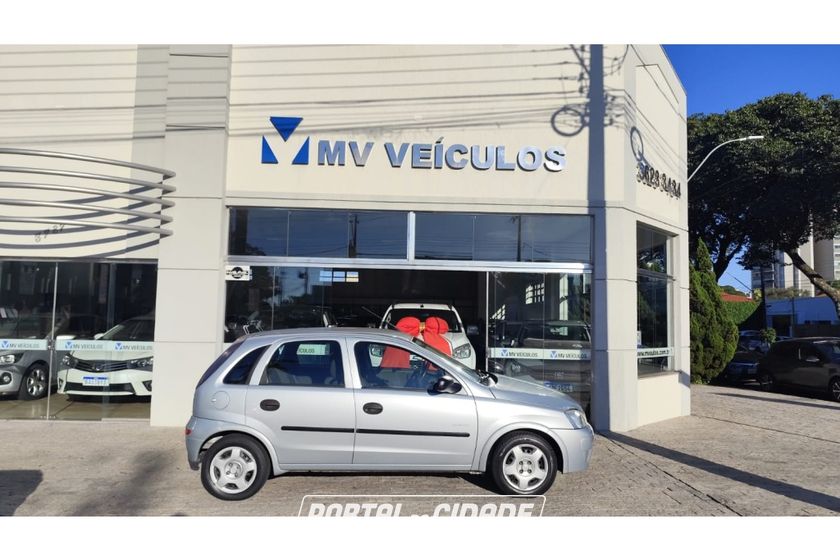 Chevrolet Corsa