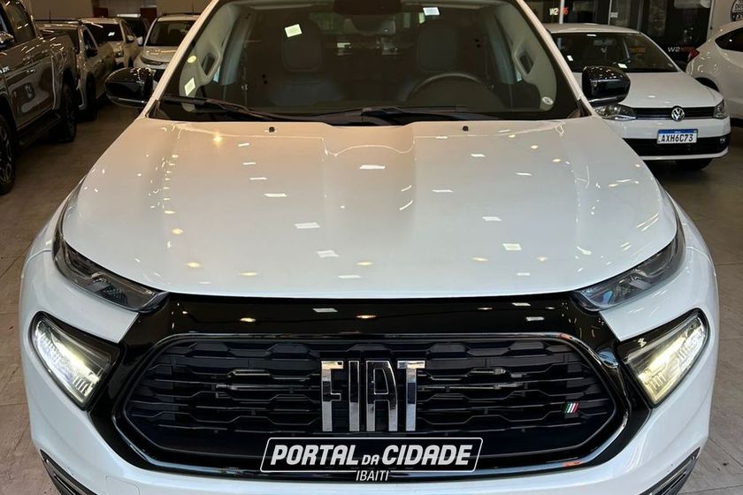 Fiat Toro