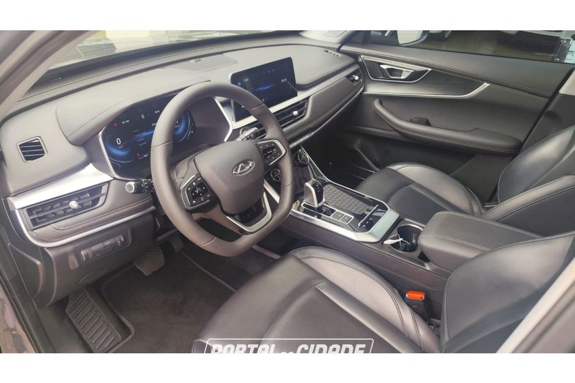 Caoa Chery Tiggo