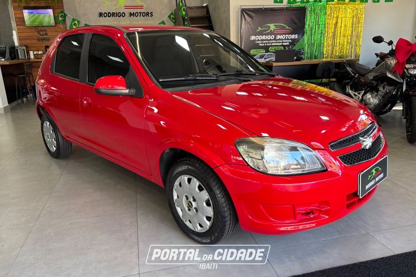 Chevrolet Celta