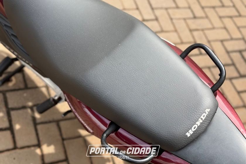 HONDA CG