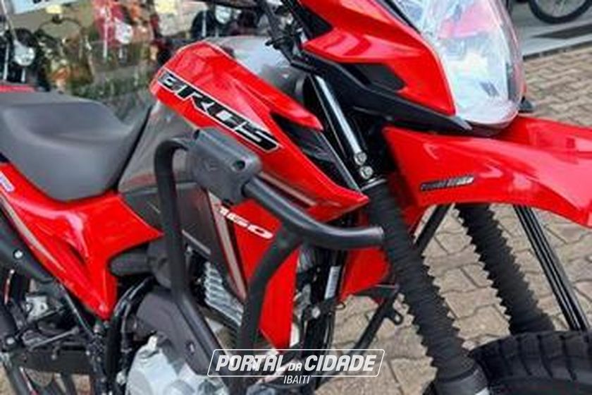 HONDA NXR
