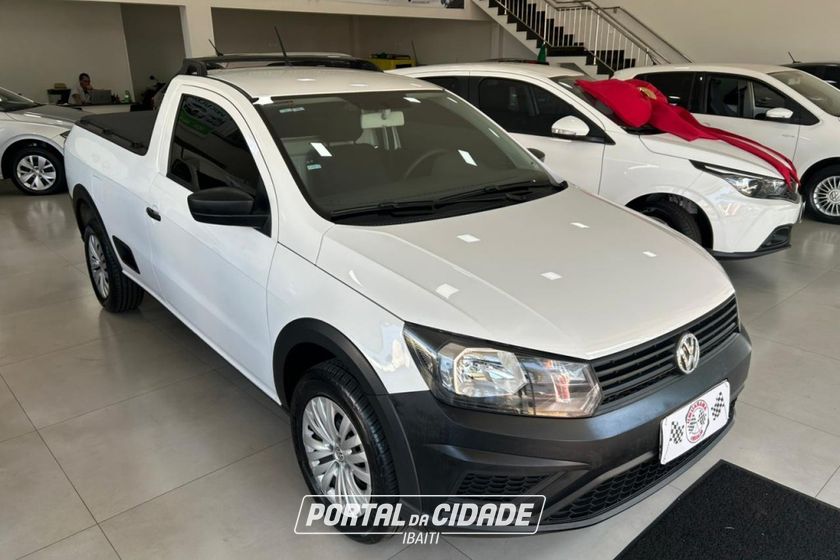 VolksWagen Saveiro