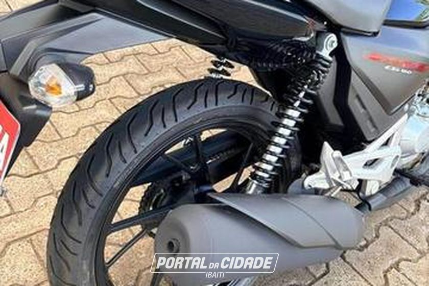 HONDA CG