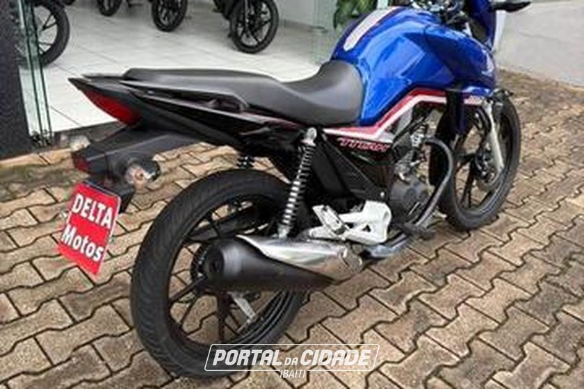 HONDA CG