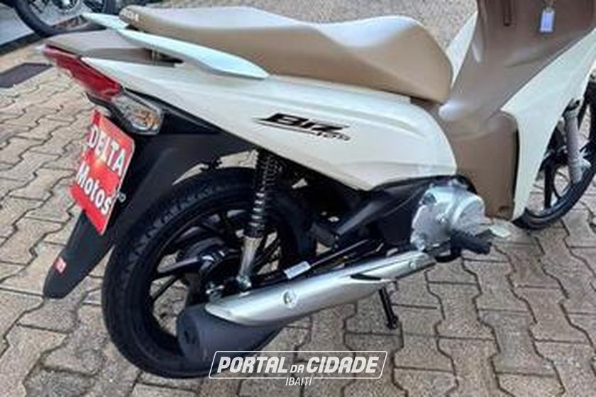 HONDA BIZ