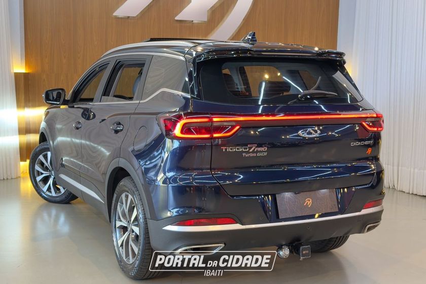Caoa Chery Tiggo