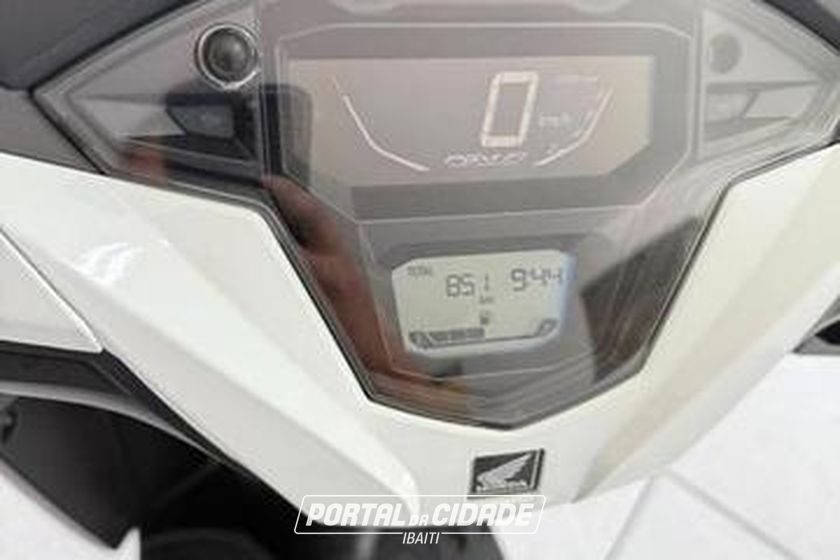 HONDA ELITE