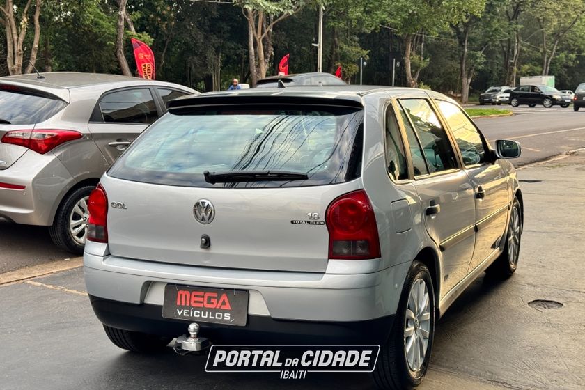 VolksWagen Gol