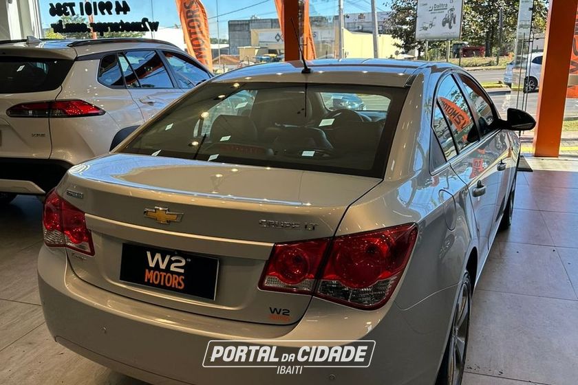 Chevrolet CRUZE