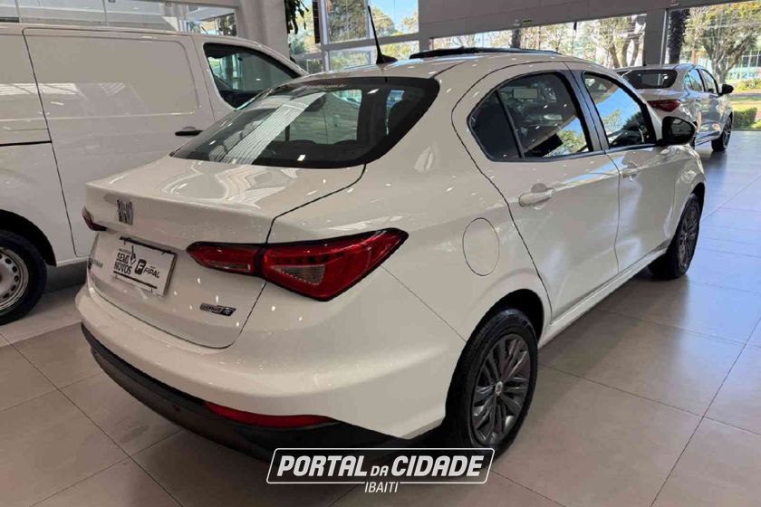 Fiat CRONOS
