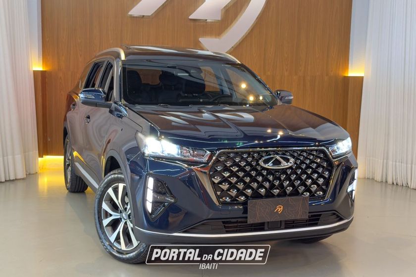 Caoa Chery Tiggo