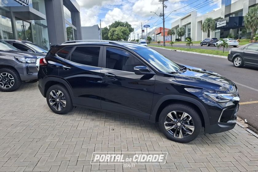 Chevrolet TRACKER