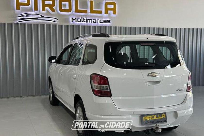 Chevrolet SPIN
