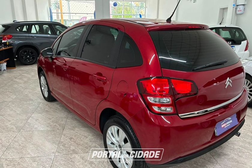 Citro&euml;n C3