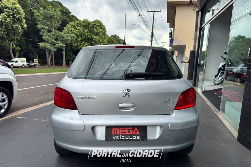 Peugeot 307