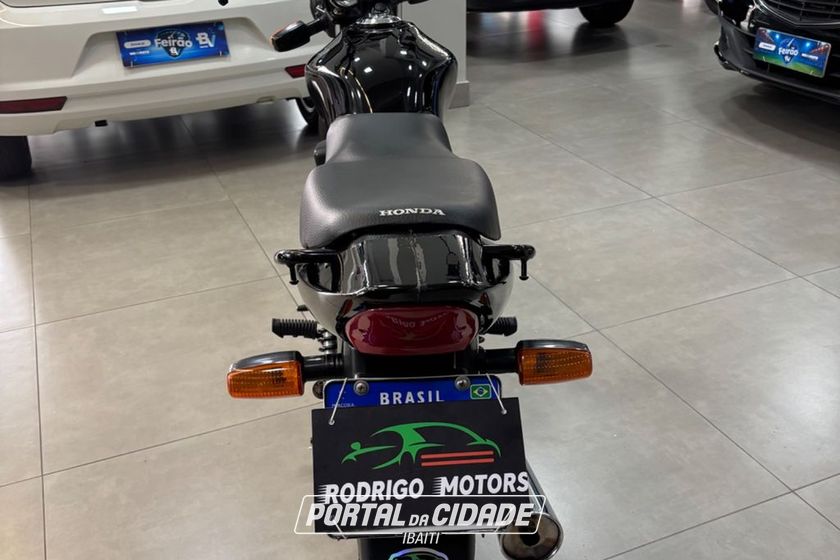 HONDA CG