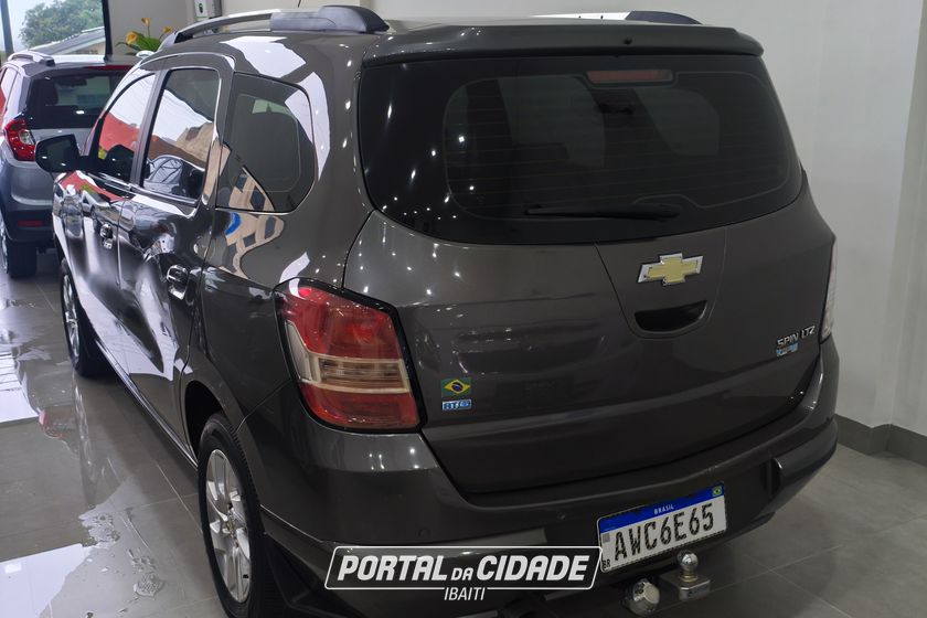 Chevrolet SPIN