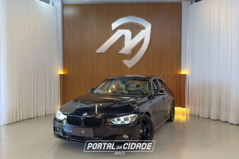 BMW 320iA