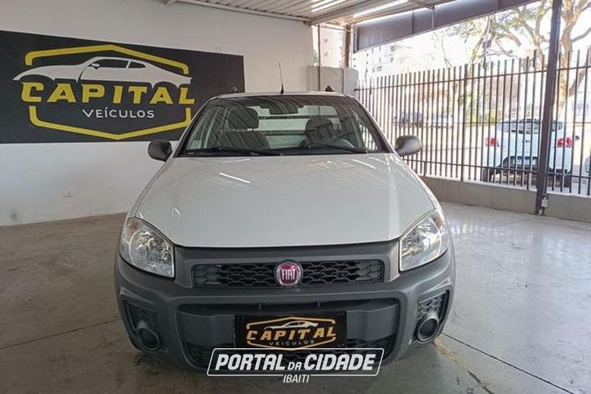 Fiat Strada