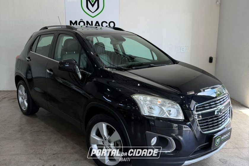 Chevrolet TRACKER
