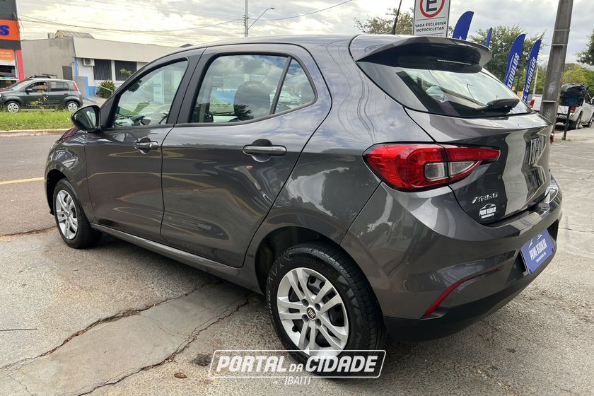 Fiat ARGO