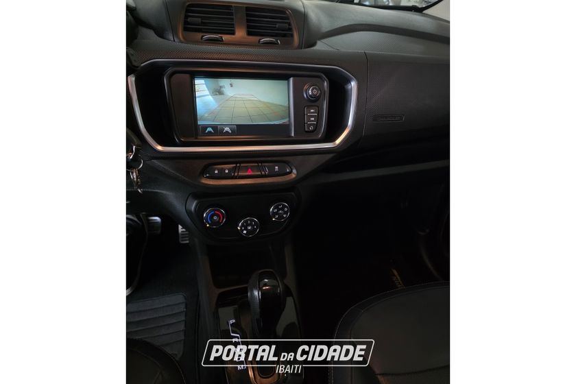 Chevrolet SPIN