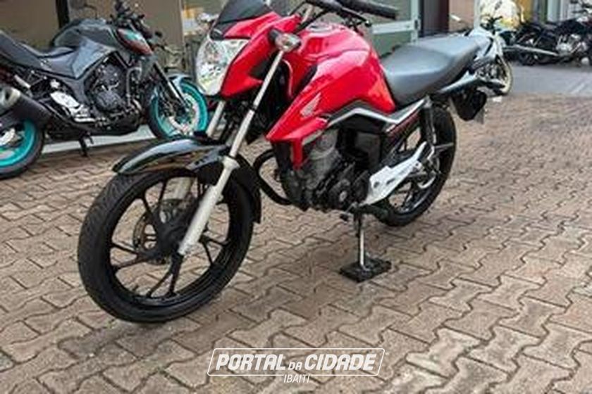 HONDA CG